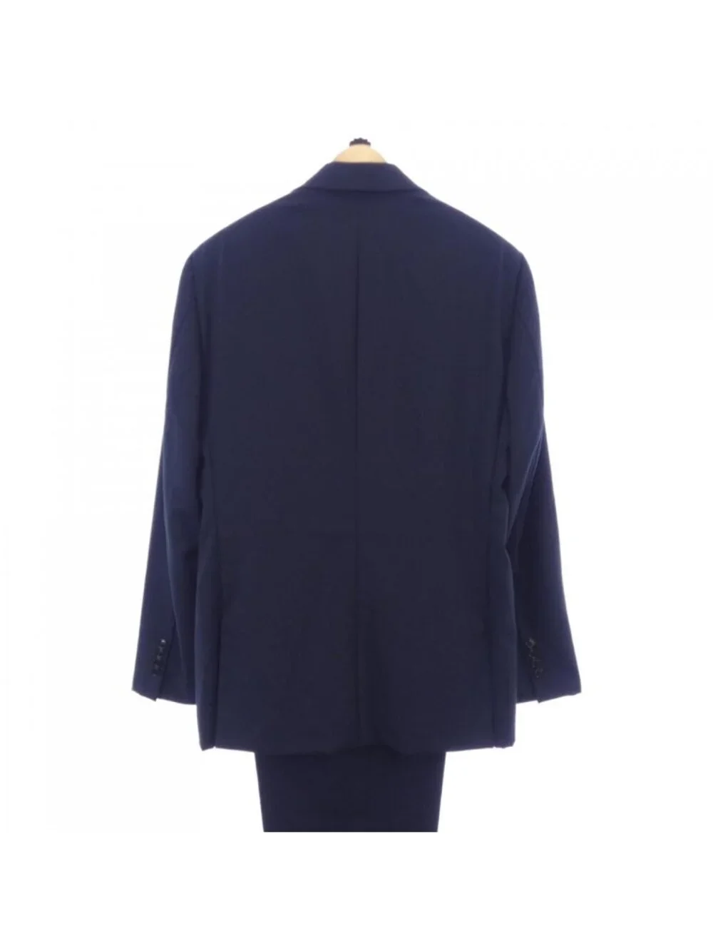 Hermes Suit Navy